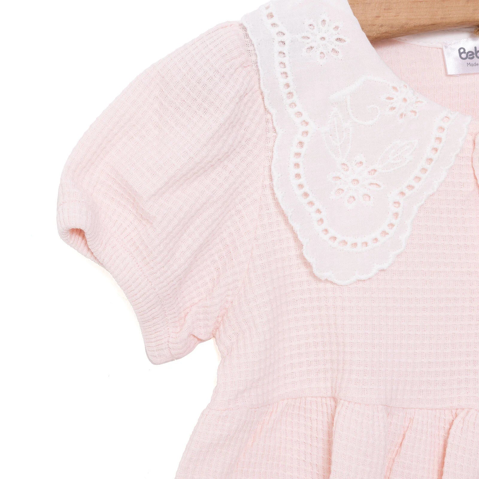 Bebetto Cute Fairy Girl Skirtall - Light Pink - ebebek - Black Friday