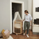 Stokke Sleepi Mini Bed - Natural - ebebek - Black Friday