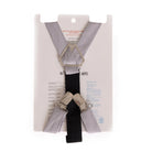 HelloBaby Baby Boy Suspenders - Grey - ebebek - Black Friday