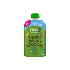 Ella's Kitchen Organic Broccoli Pears & Peas Pouch 4+ months 120g - ebebek - Black Friday