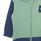 HelloBaby Smiley Dino Baby Boy Cardigan - Turquois - ebebek - Black Friday