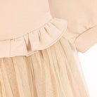 BabyZ Pretty Girl Girl Sweatshirt - Beige - ebebek - Black Friday