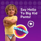 Huggies Pull - Ups Unisex Day Time Nappy Pants Size 6 - 20 Nappies - ebebek - Black Friday