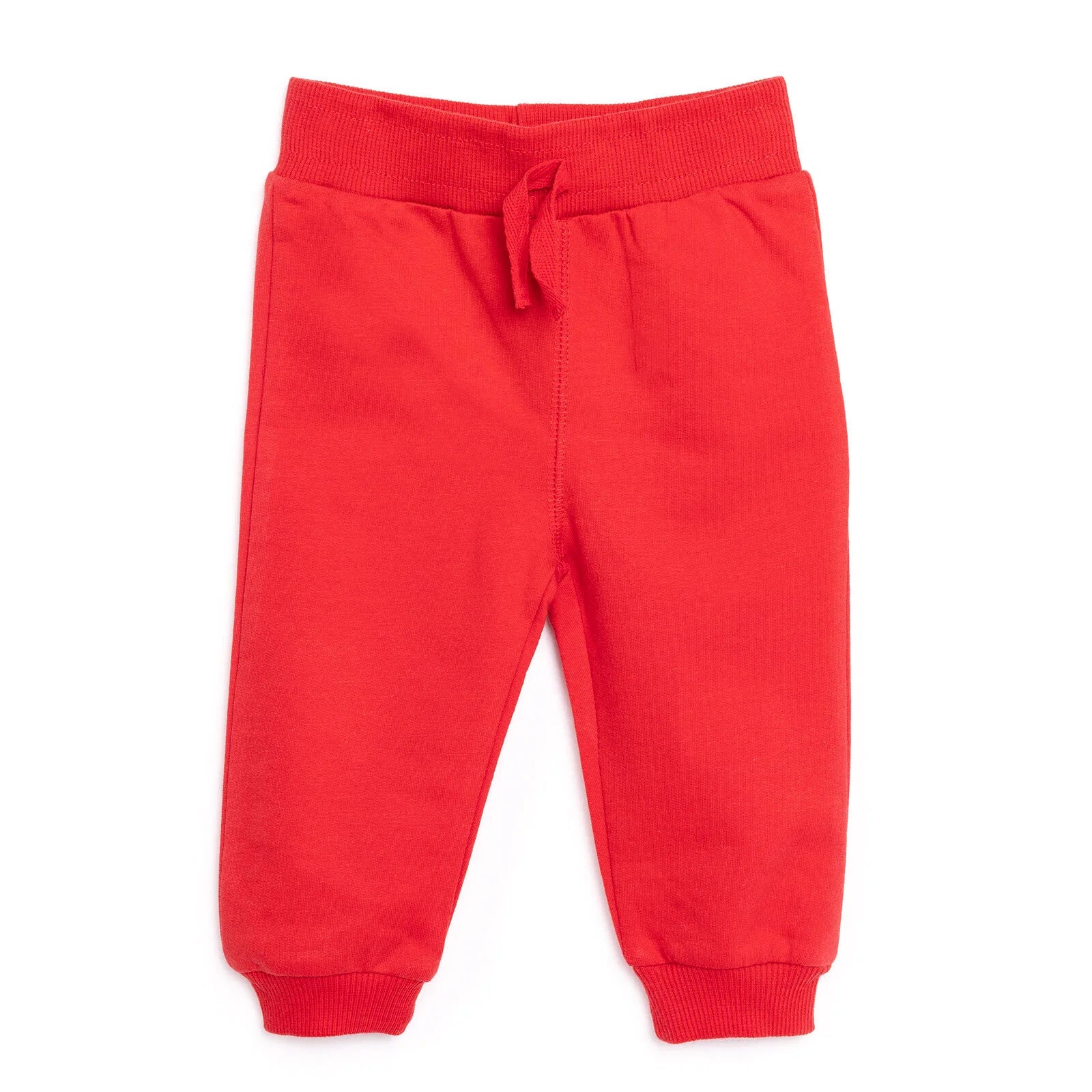 HelloBaby Basic Low Raised Joggers - Red - ebebek - Black Friday