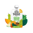 Piccolo Organic Mango Pear & Spinach 6+ months 100g - ebebek - Black Friday