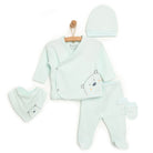 Bebbek Baby Boy 5 Pcs Newborn Gift Starter Set - Multicolour - ebebek - Black Friday