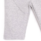 HelloBaby Girl Leggings - Grey Melange - ebebek - Black Friday