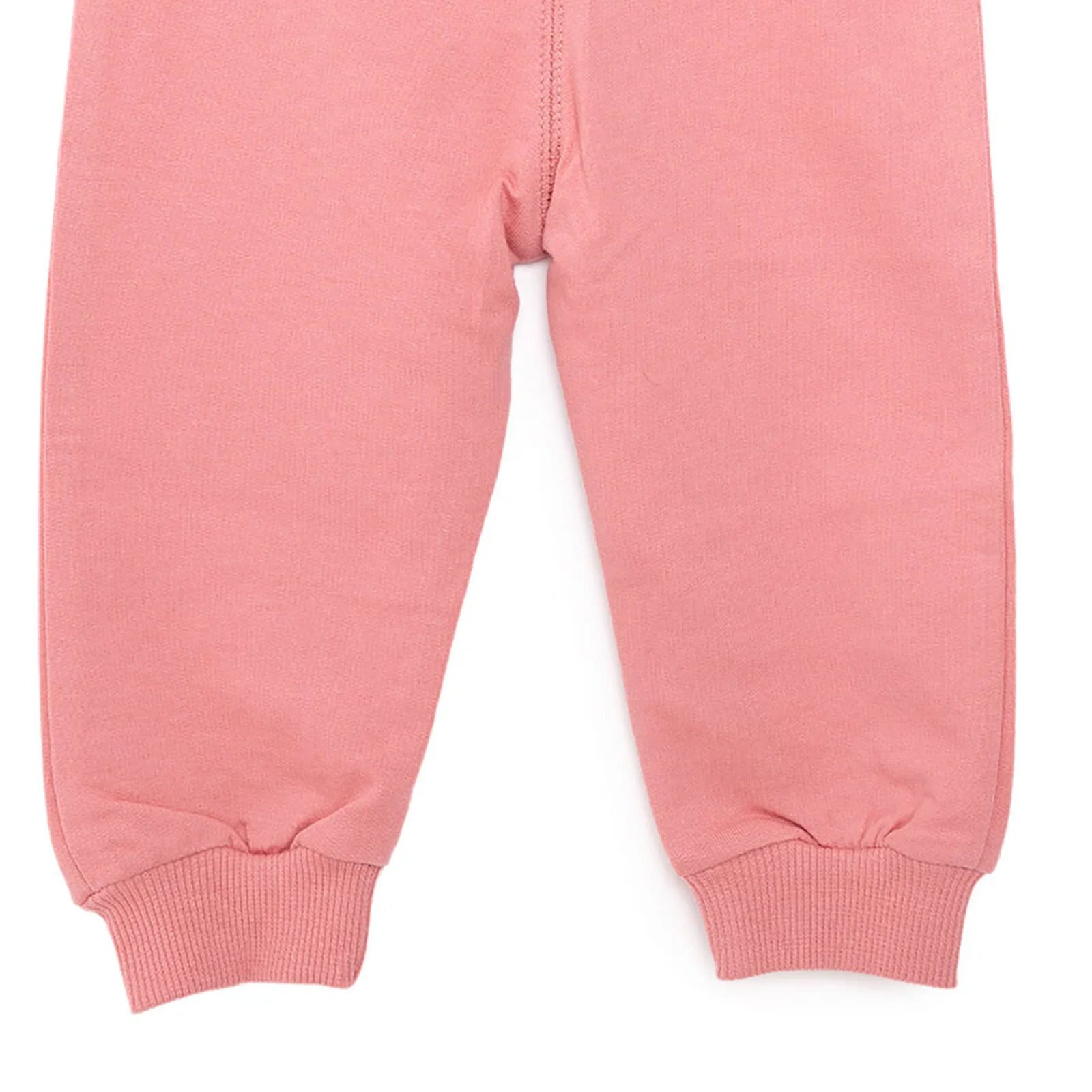 HelloBaby Basic Low Raised Joggers - Light Rose - ebebek - Black Friday