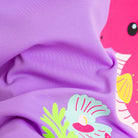 HelloBaby Girl Baby Swimsuit - Purple - ebebek - Black Friday