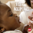 NUK Anti - Colic Perfect Match 260ml Pack of 4 - Rainbow - ebebek - Black Friday