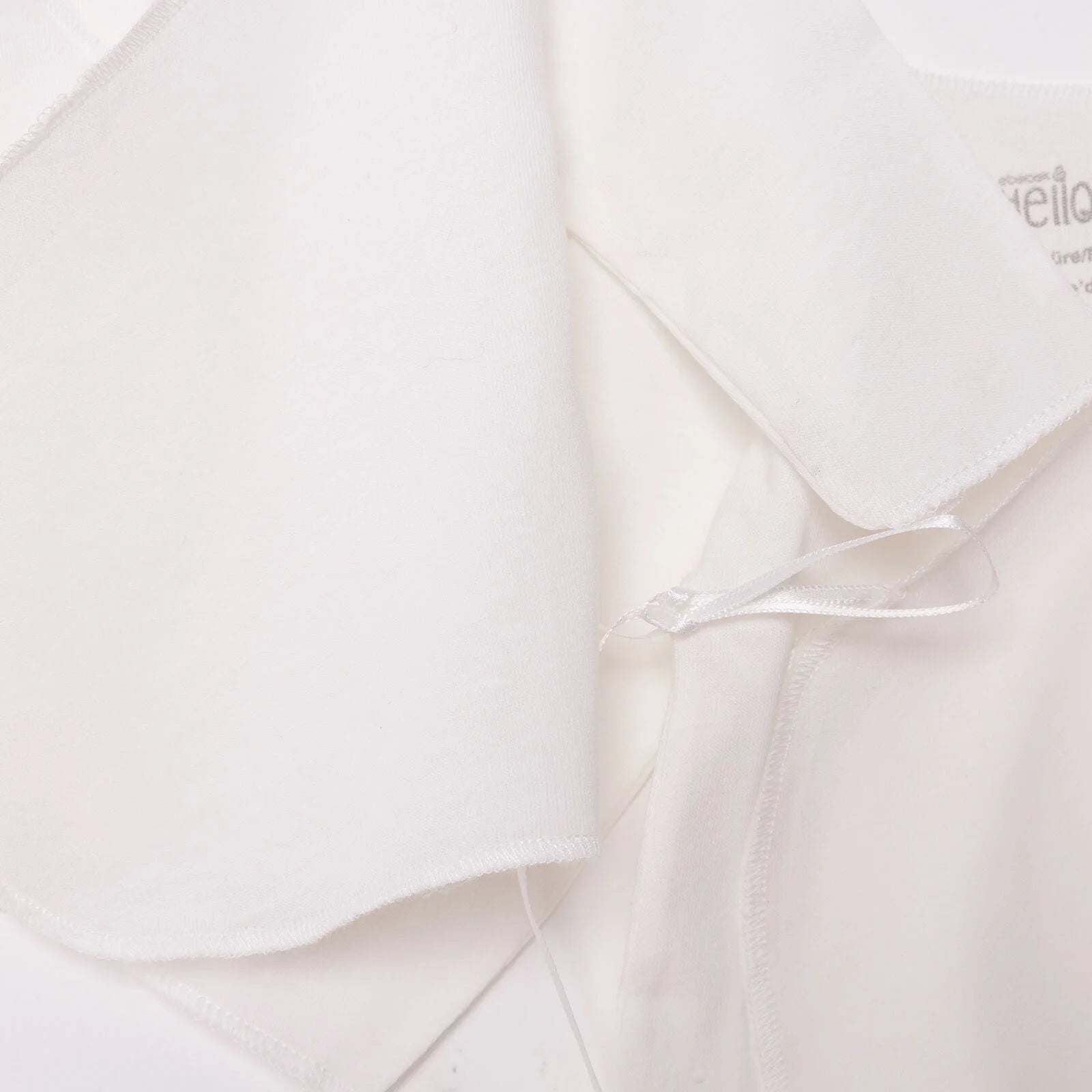 HelloBaby Wrapover Top 2 - Pack - Ecru - ebebek - Black Friday