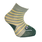 HelloBaby Baby Boy Pack of 5 Socks - Orange - ebebek - Black Friday