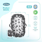 baby plus Mother Side Baby Reflux Bed - Dandelion - ebebek - Black Friday