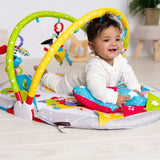 Yookido Baby Gym Lay to Sit - Up Playmat - ebebek
