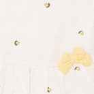 Bebetto Cute Fairy Girl T-shirt & Short - Ecru - ebebek - Black Friday