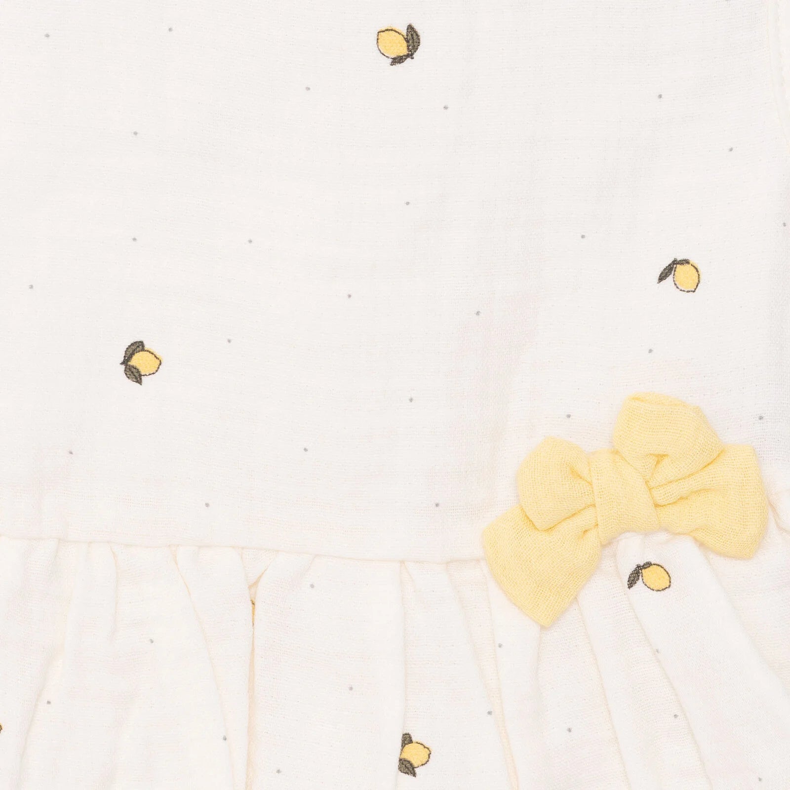 Bebetto Cute Fairy Girl T-shirt & Short - Ecru - ebebek - Black Friday