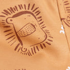 HelloBaby Baby Boy Footed Bottom - Brown - ebebek - Black Friday