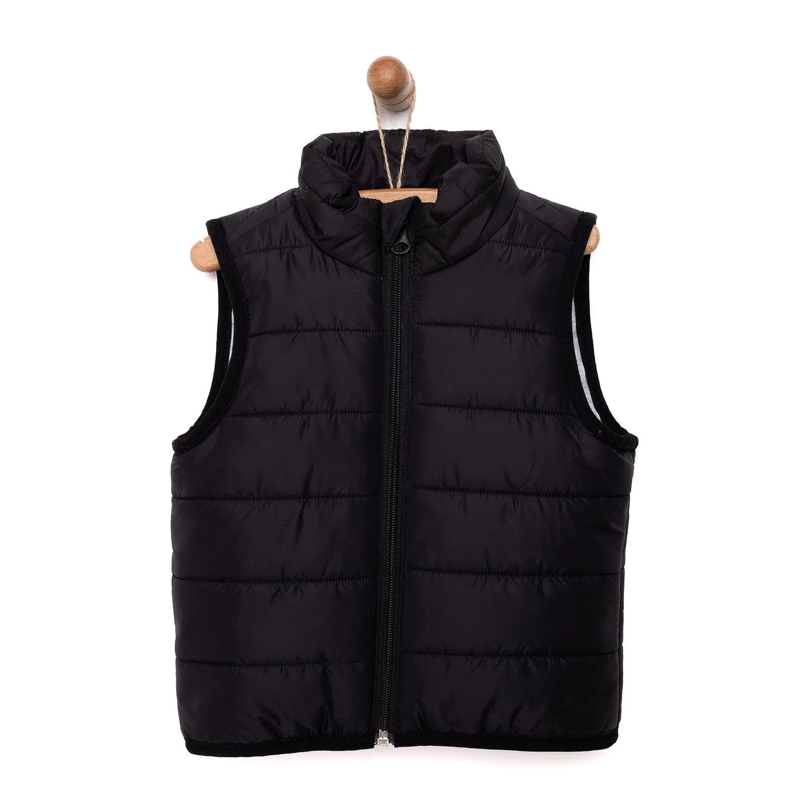 Verscon Boy Vest - Black - ebebek - Black Friday
