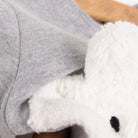 HelloBaby Newborn Figure Welsoft Footed - Grey Melange - ebebek - Black Friday