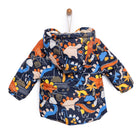 Midimod Basic Boy Dinosaur Printed Hoode - Printed - ebebek - Black Friday