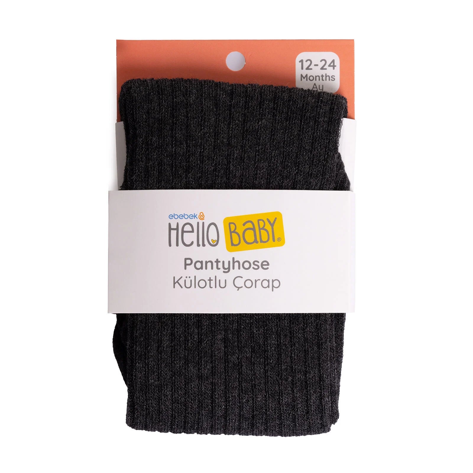 HelloBaby Baby Girl Tight - Anthracite - ebebek - Black Friday