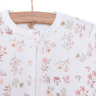 Tiffany Newborn Baby Girl Footed Jumpsuit - Ecru - ebebek - Black Friday