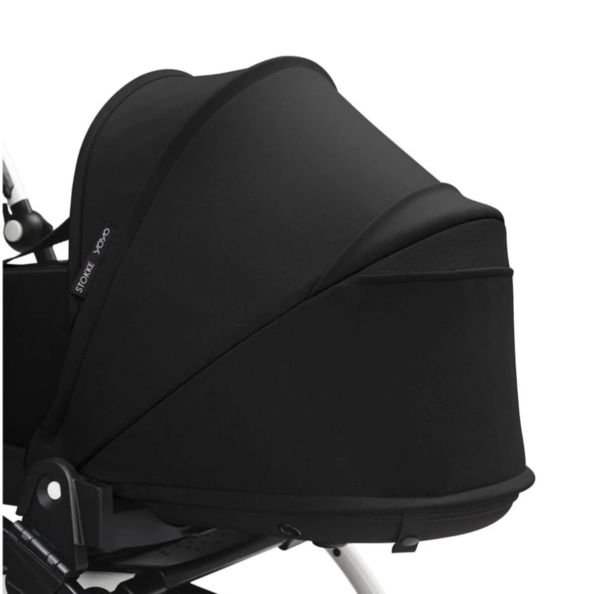 Stokke / Babyzen YOYO Newborn Shell - Black Black - ebebek