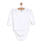 HelloBaby Bodysuit - Ecru - ebebek - Black Friday