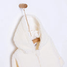 HelloBaby Newborn Unisex Baby Jumpsuit - Ecru - ebebek - Black Friday