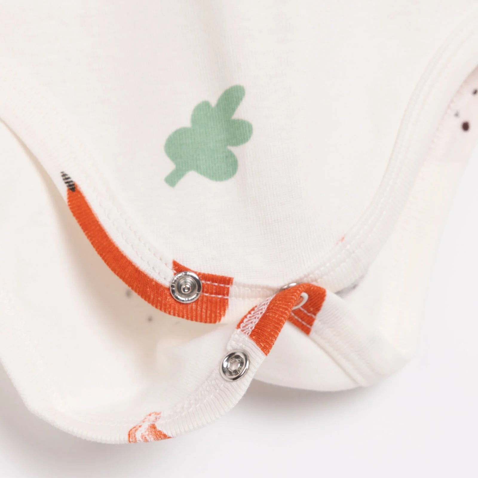 HelloBaby Boy 2 - Pack Long Sleeve Bodysuit - Beige - ebebek - Black Friday