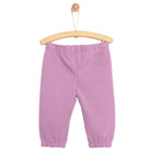 HelloBaby Baby Girl Basic Joggers - Purple - ebebek - Black Friday