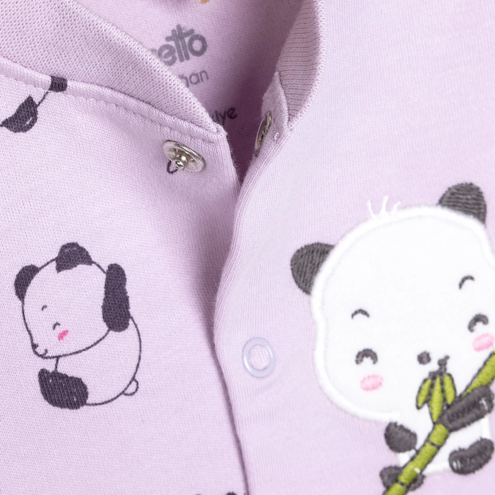 Bebetto Unisex Jumpsuit - ebebek - Black Friday