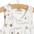 HelloBaby Bodysuit Athlete  - Beige - ebebek - Black Friday