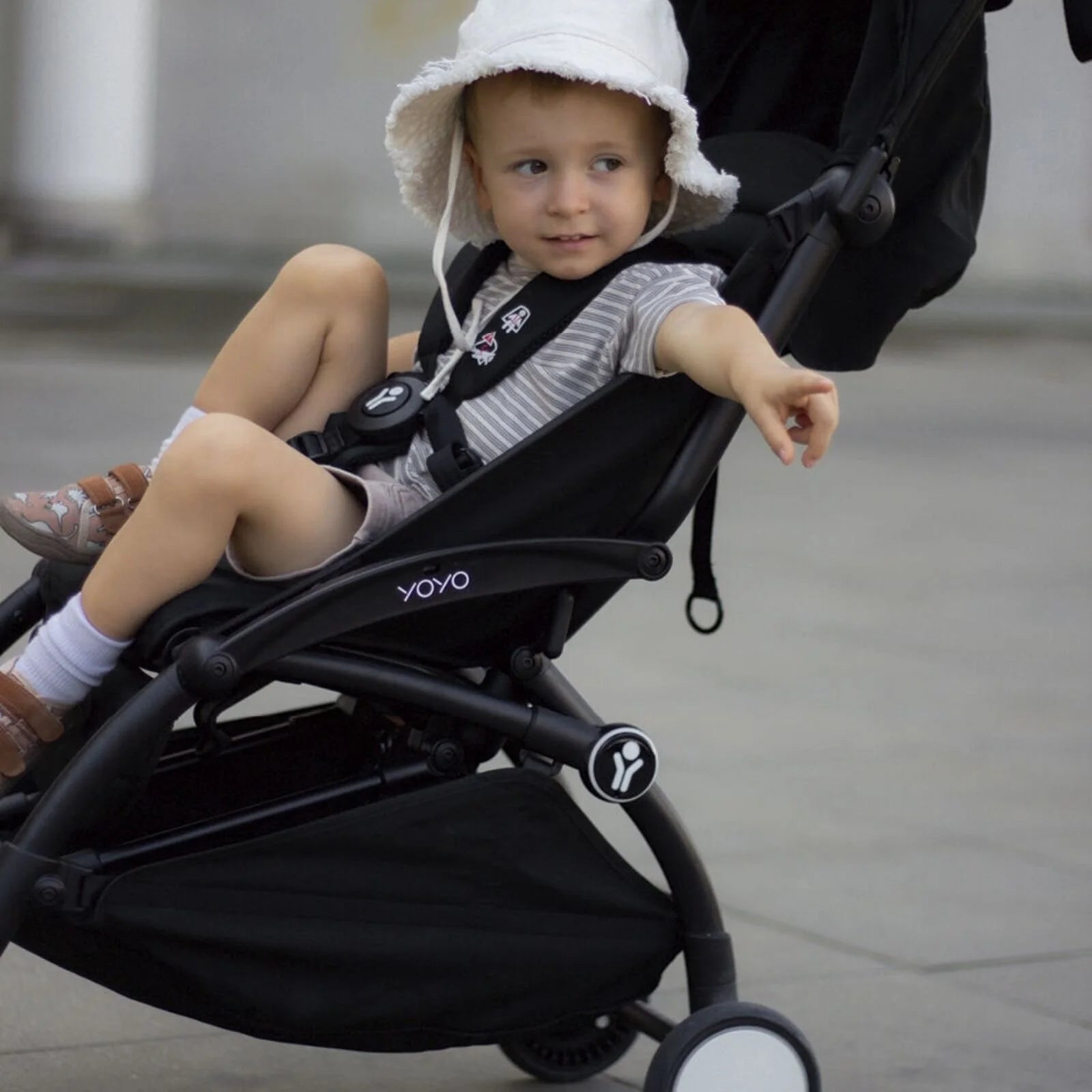 Stokke Yoyo 6+ Color Pack - Black - ebebek - Black Friday