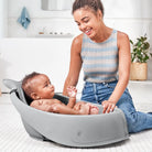 Skip Hop Moby Smart Sling 3 - Stage Baby Bath Tub - Grey - ebebek - Black Friday