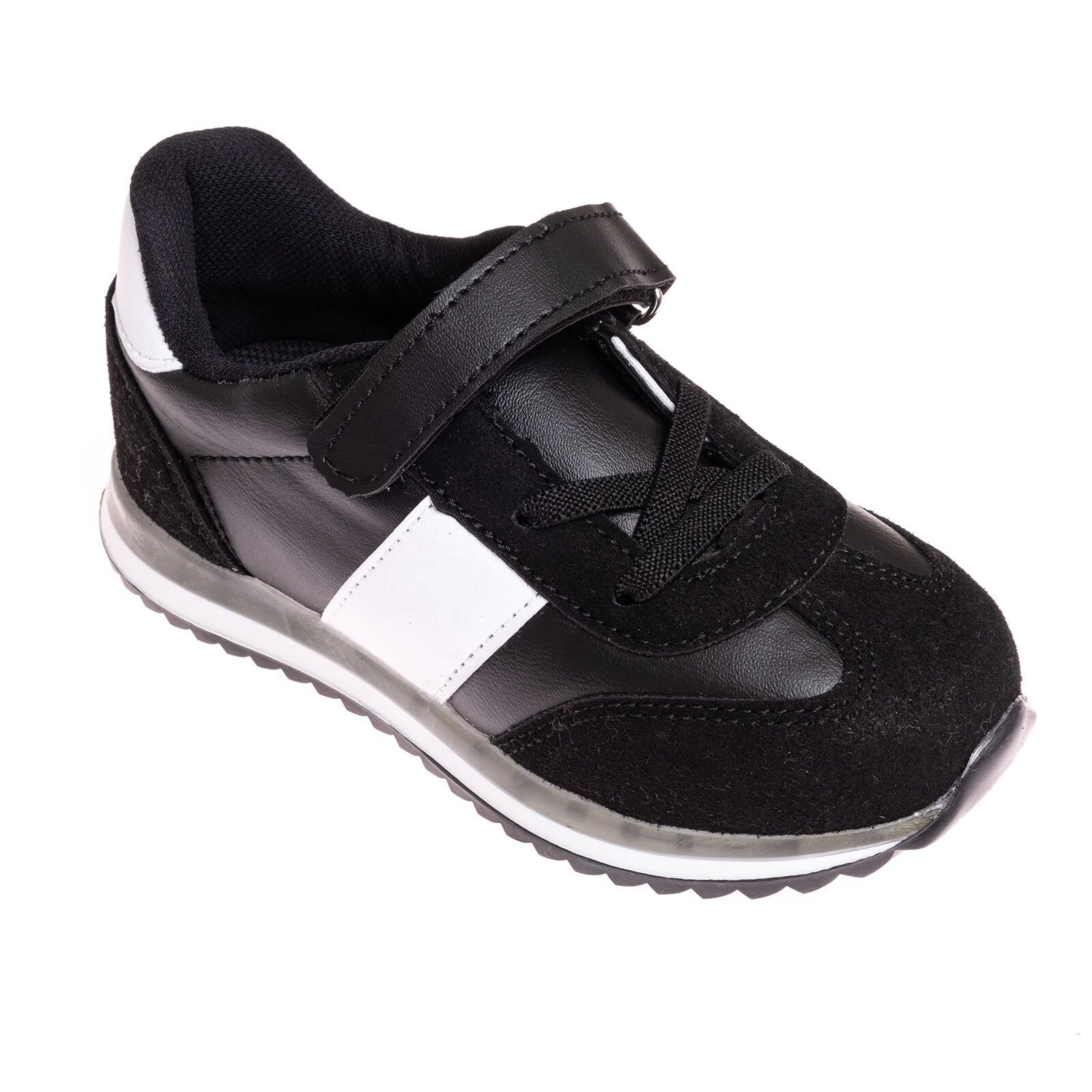 HelloBaby Boy Training Shoes - Black - ebebek - Black Friday