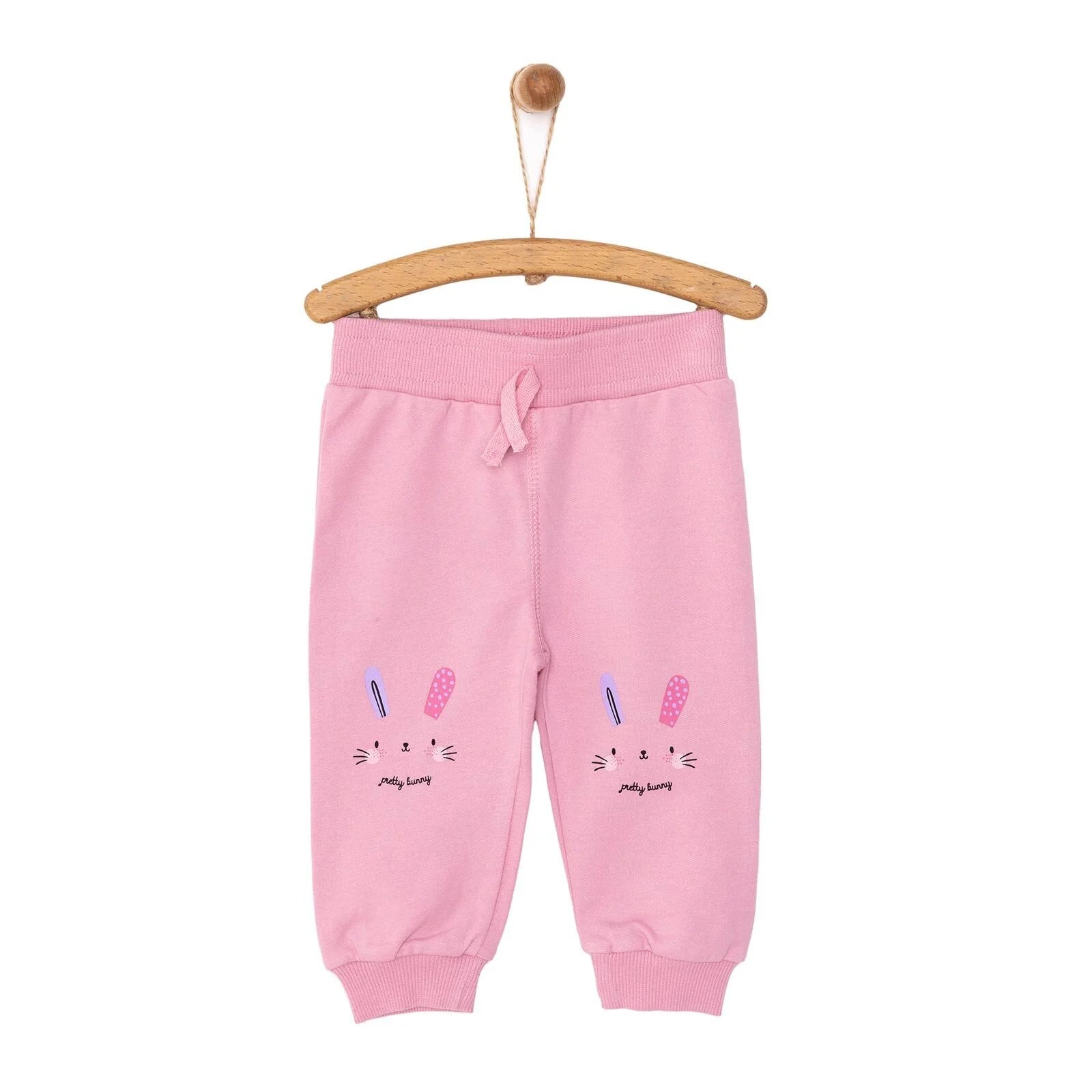 HelloBaby Basic Joggers - Pink - ebebek - Black Friday