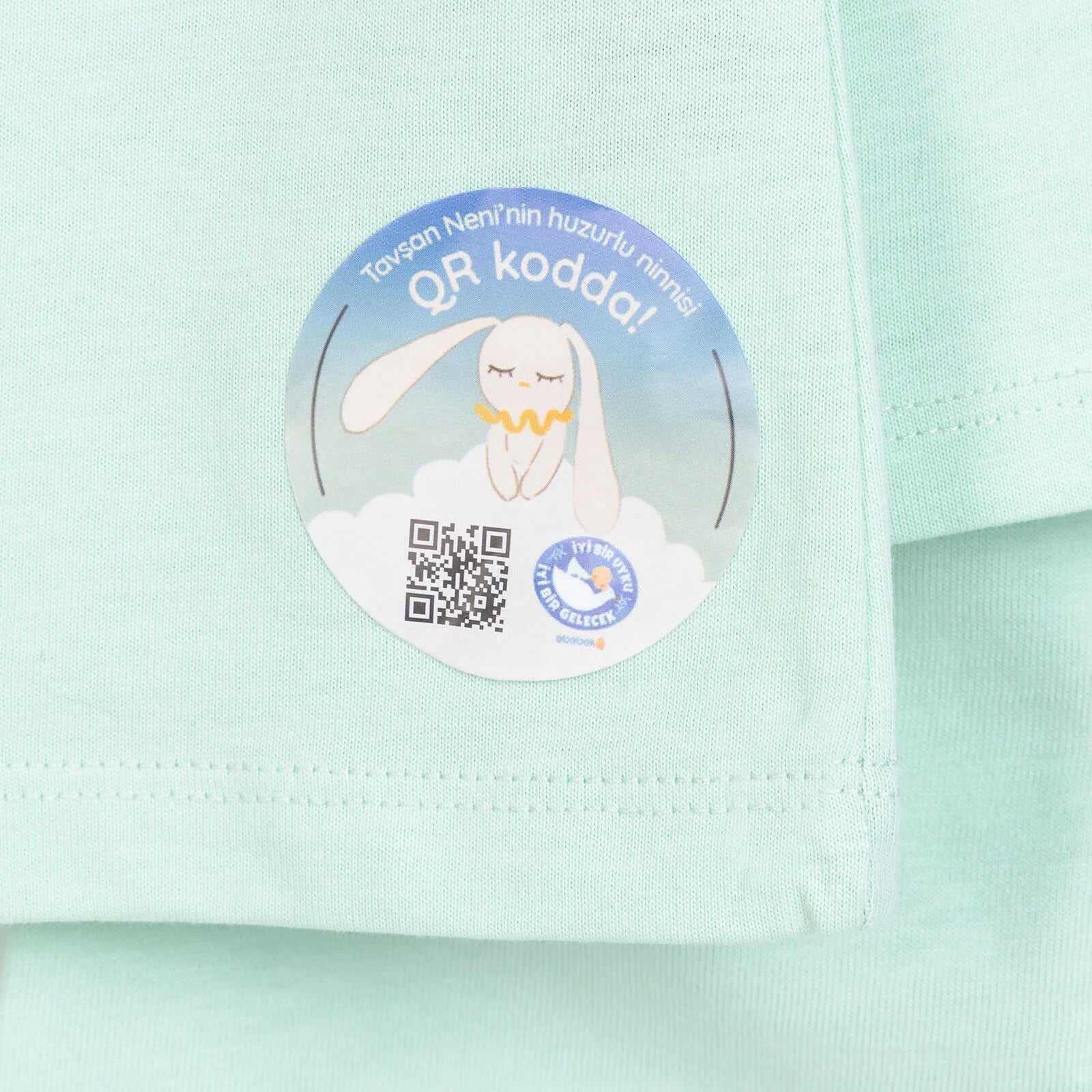 HelloBaby Girl Long Sleeve Pyjamas Set - Multicolour - ebebek - Black Friday