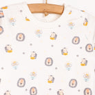 Pambuliq Baby Boy Long Sleeve Pyjamas Set - Dark Yellow - ebebek - Black Friday