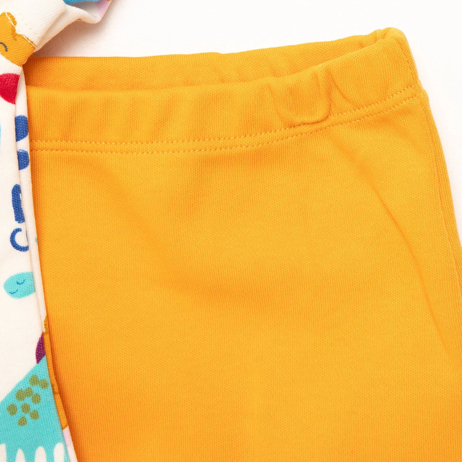 HelloBaby Newborn Baby Boy T-shirt - Footless Bottom - Orange - ebebek - Black Friday