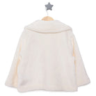 HelloBaby Basic Girl Welsoft Cardigan - Ecru - ebebek - Black Friday