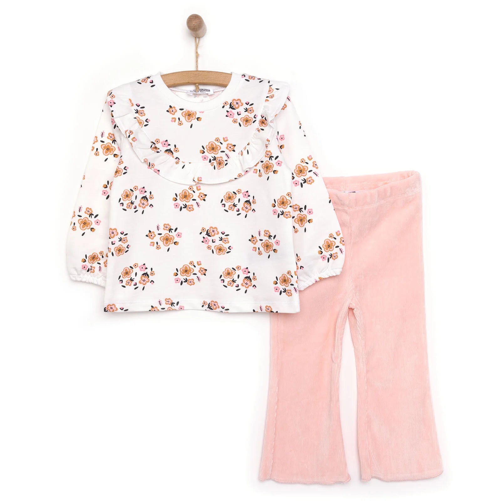 HelloBaby Happy Animals Girl Blouse - Pink - ebebek - Black Friday