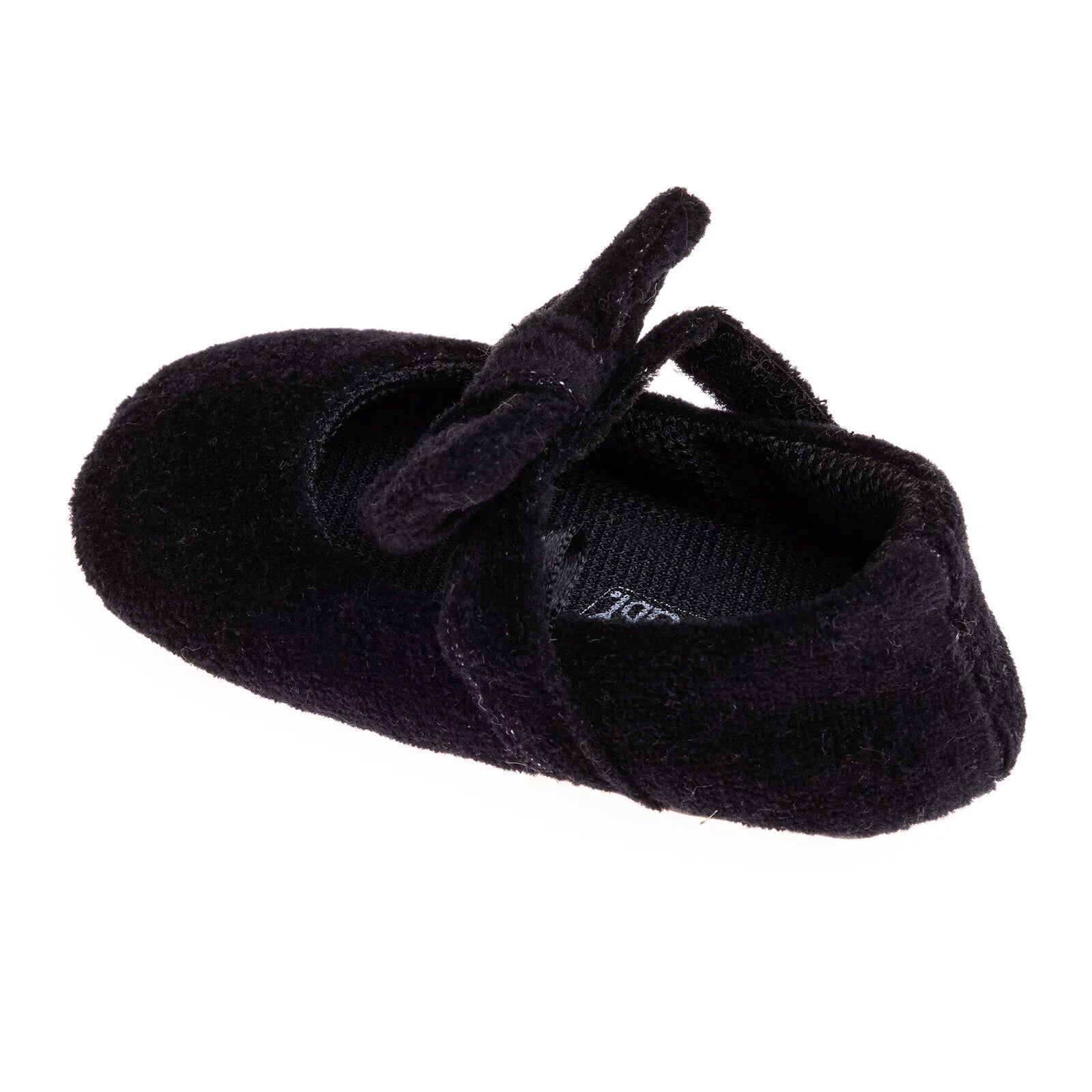 HelloBaby Baby Girl Prewalker Shoes - Black - ebebek - Black Friday