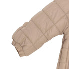 Midimod Basic Boy Quilted Snowsuit - Beige - ebebek - Black Friday