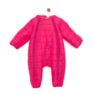 Verscon Girl Snowsuit - Fuchsia - ebebek - Black Friday