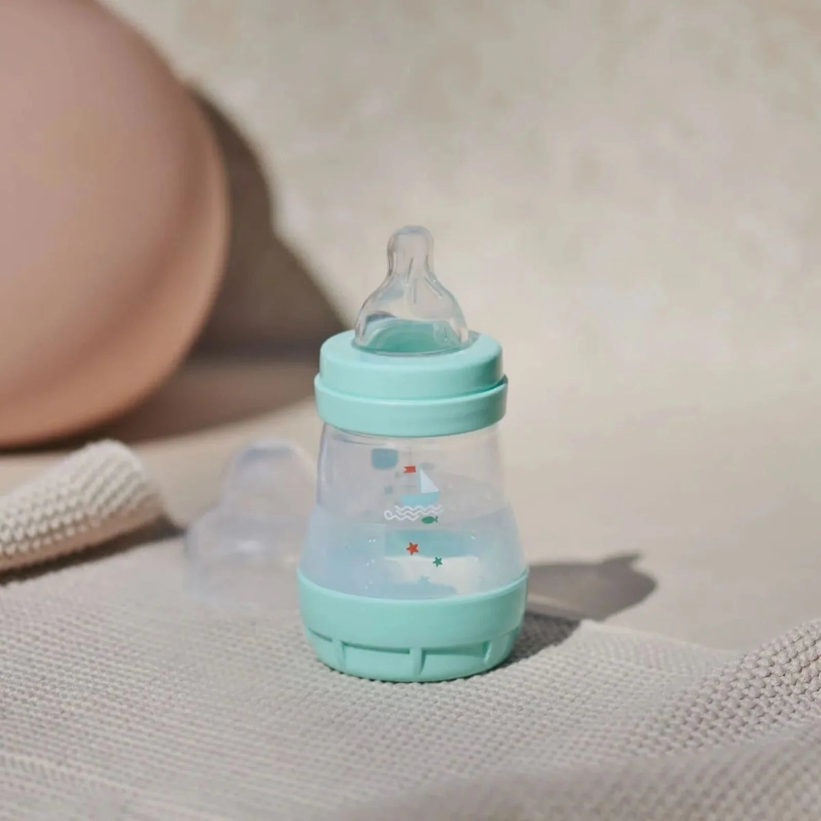 MAM Easy Start Anti - Colic Bottle 160ml Assorted - ebebek - Black Friday