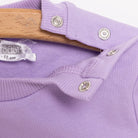 HelloBaby Baby Girl Unicorn Printed Sweatshirt - Purple - ebebek - Black Friday