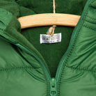 HelloBaby Eared Hoodie Coat - Green - ebebek - Black Friday