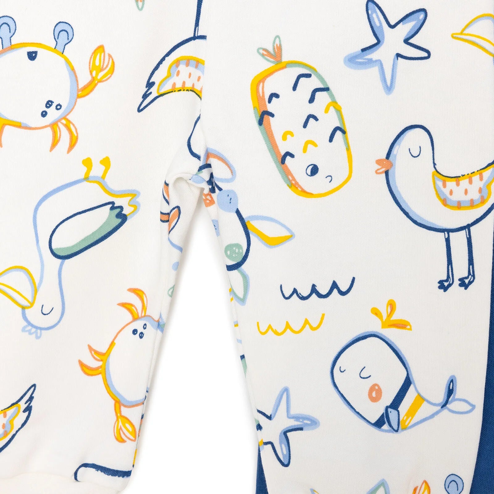 HelloBaby Basic Boy Joggers 2 pcs - Navy Blue - ebebek - Black Friday