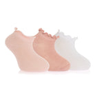 HelloBaby Baby Girl Pack of 3 Socks - Pink - ebebek - Black Friday